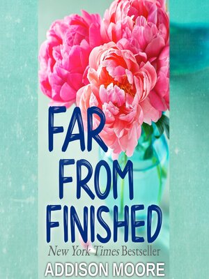 cover image of Far From Finished